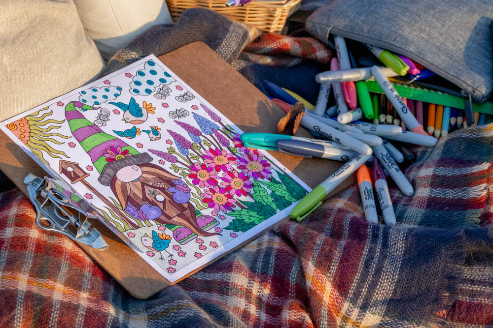 Coloring