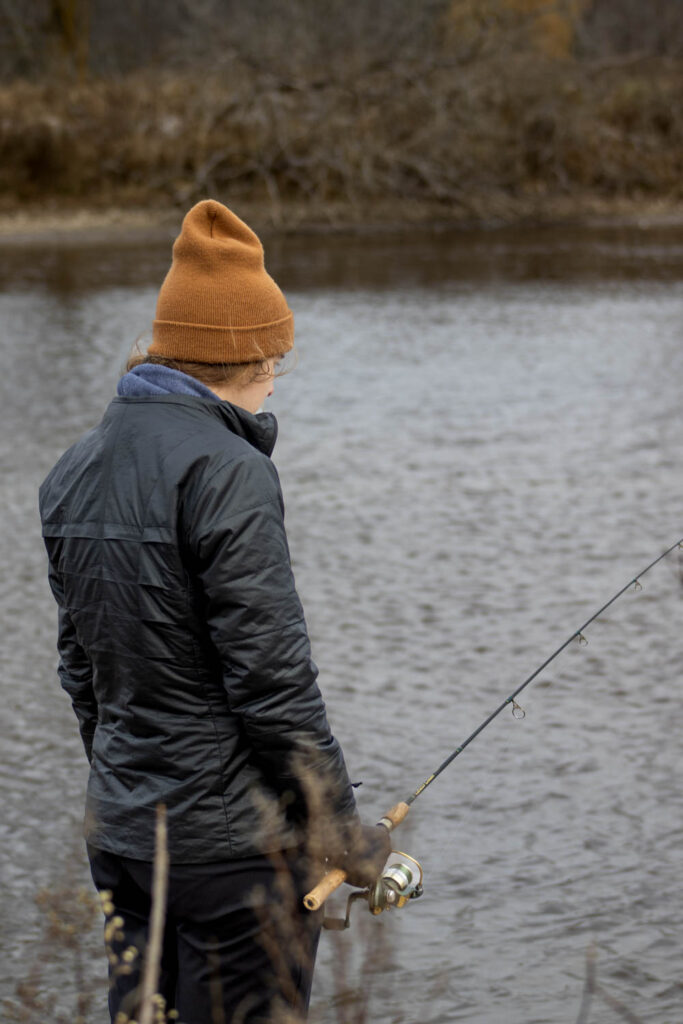 Fishing