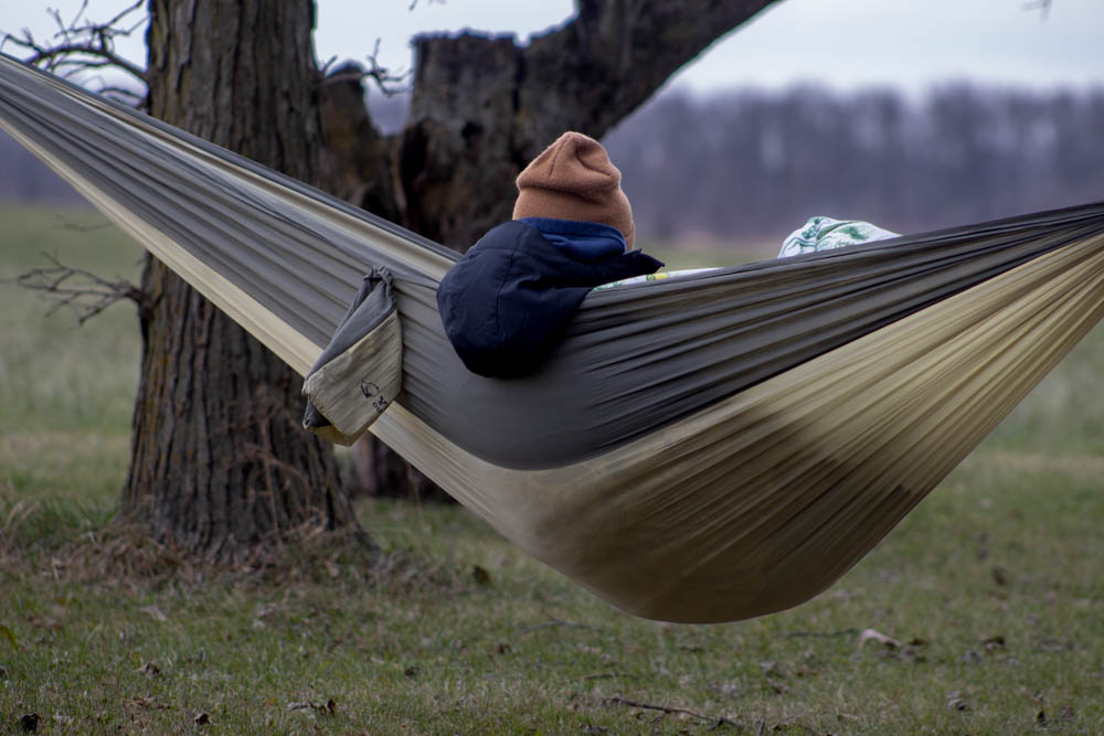 Hammocking