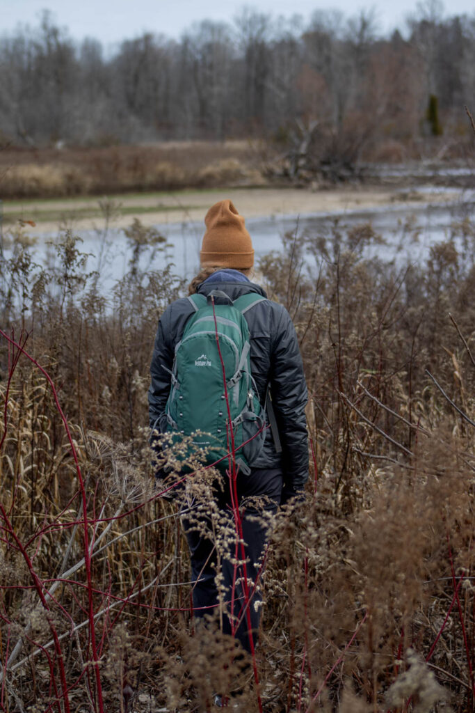 Hiking